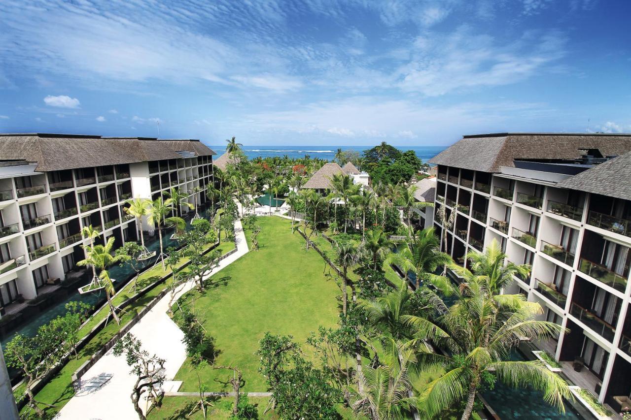 The Anvaya Beach Resort Bali Kuta Lombok Exterior foto